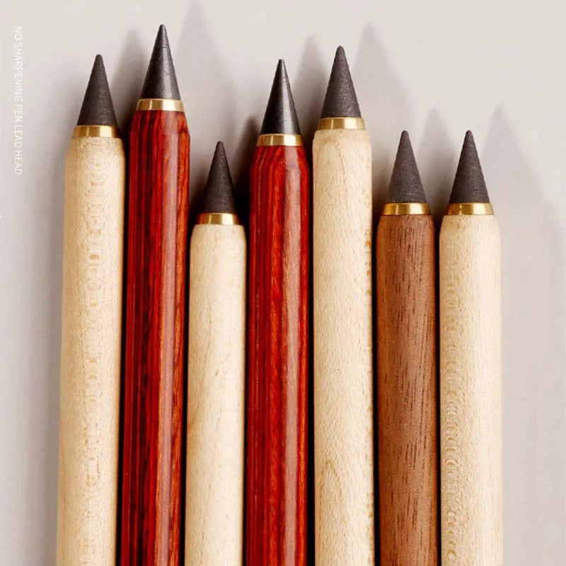 CRAYON ETERNEL EN BOIS